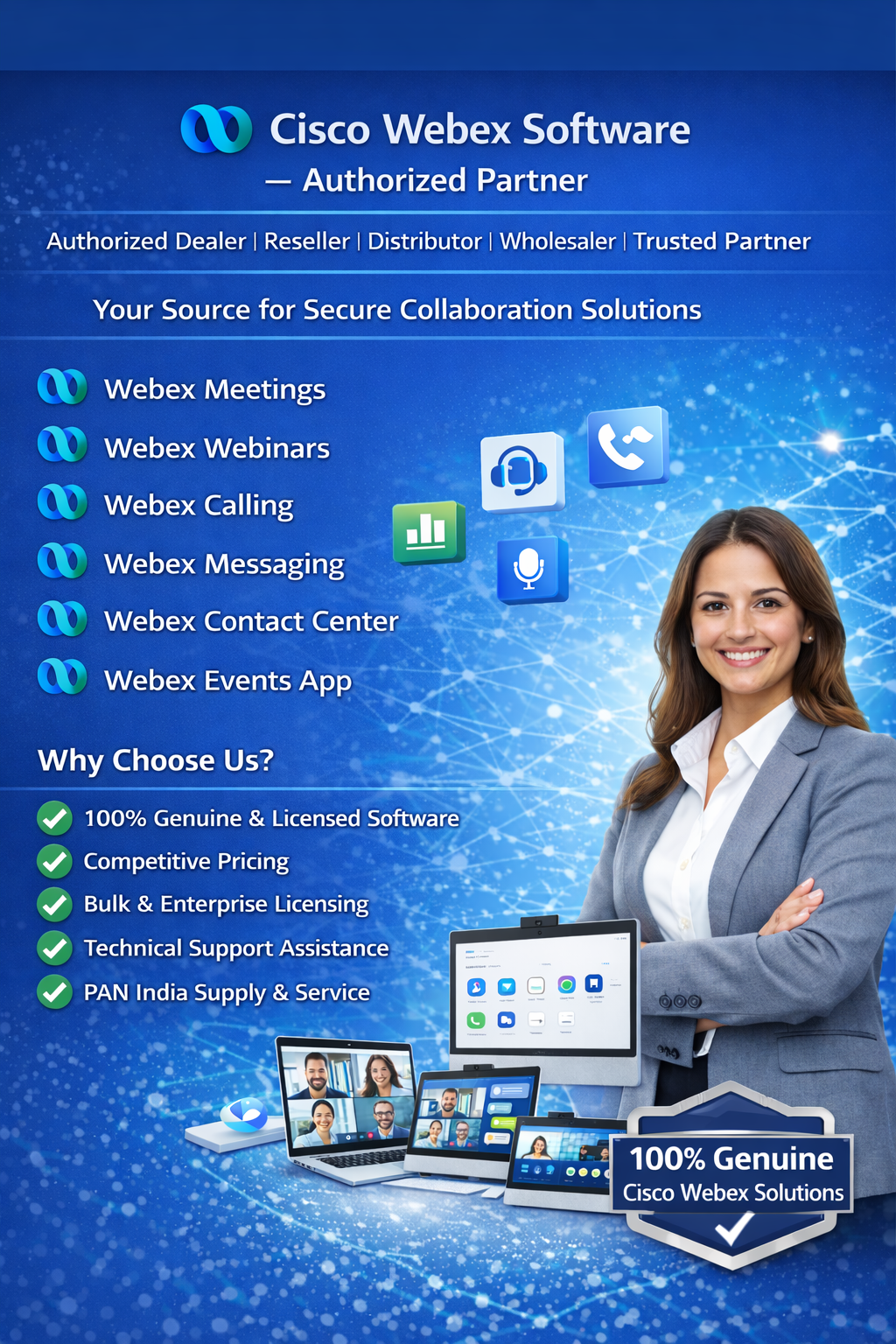 Webex Room Kit India