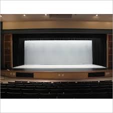 Auditorium Cyclorama Screens, Educational Projection India