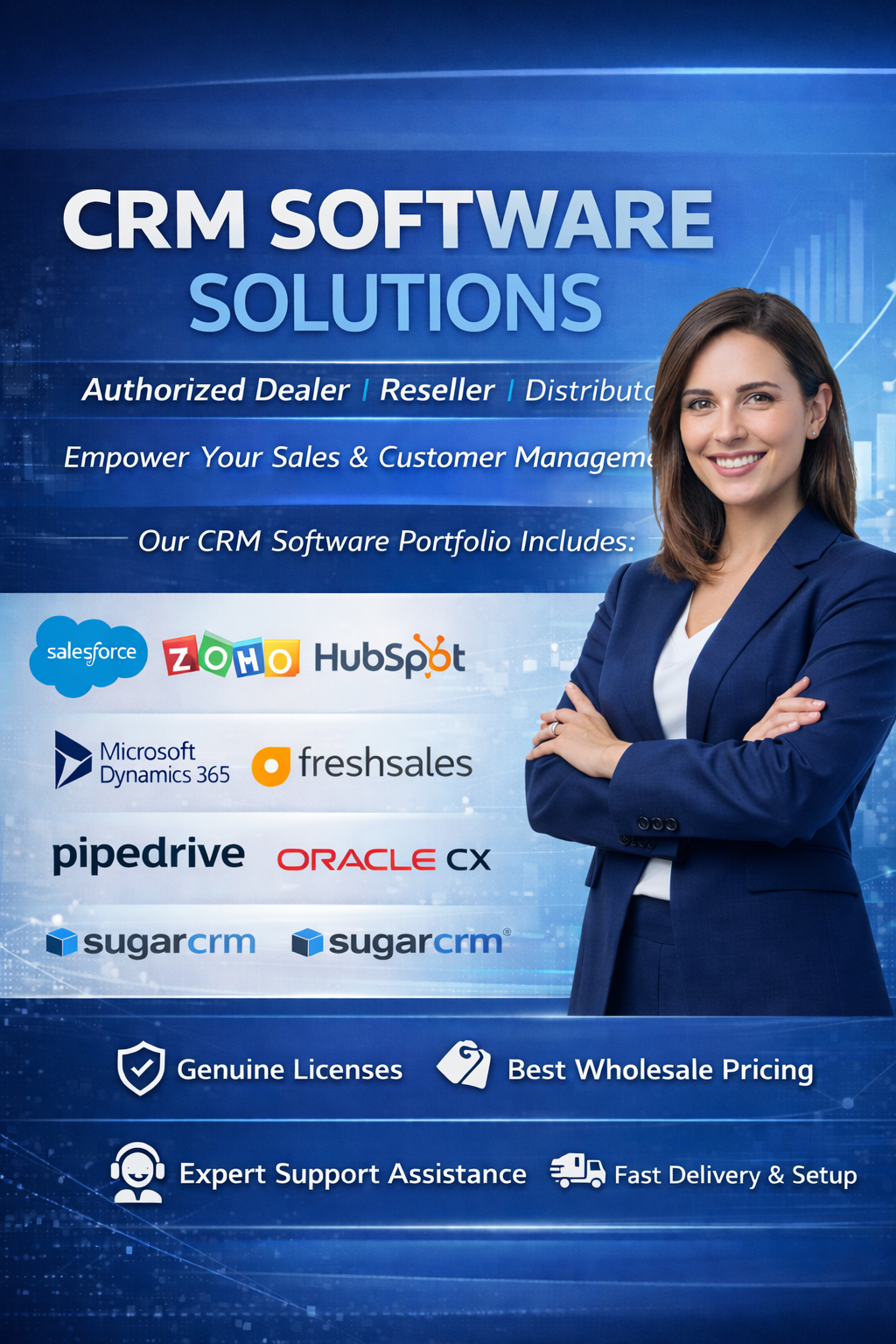 Salesforce CRM Solutions India