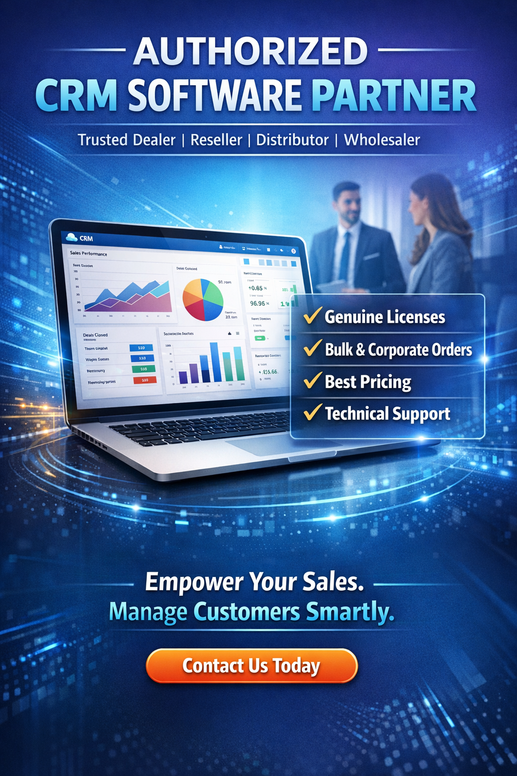 Professional CRM Software India