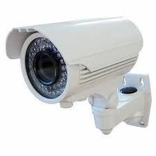 4K Outdoor CCTV Cameras, IP Cameras, Professional Range India
