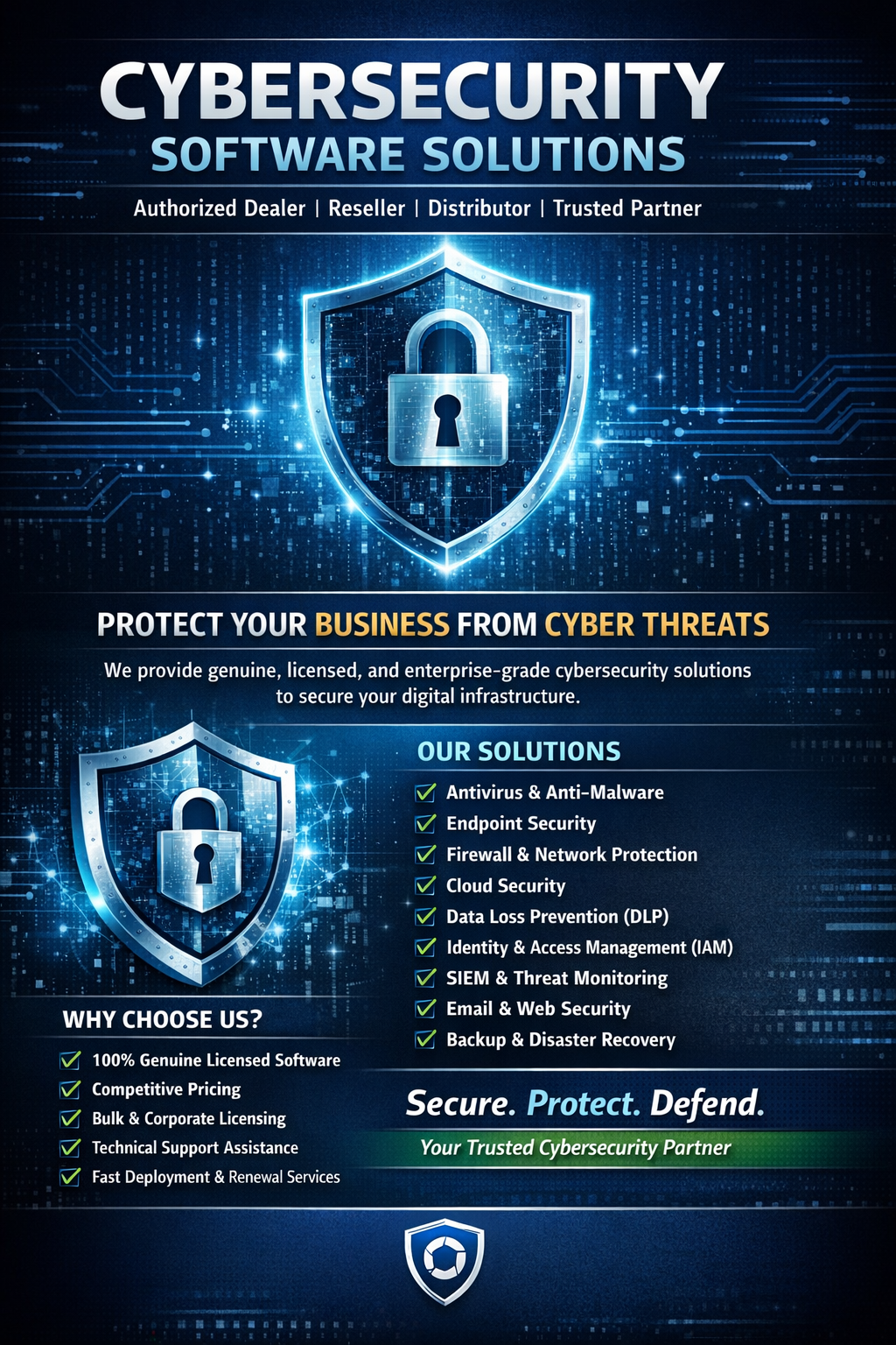 Professional Cyber Security Software India