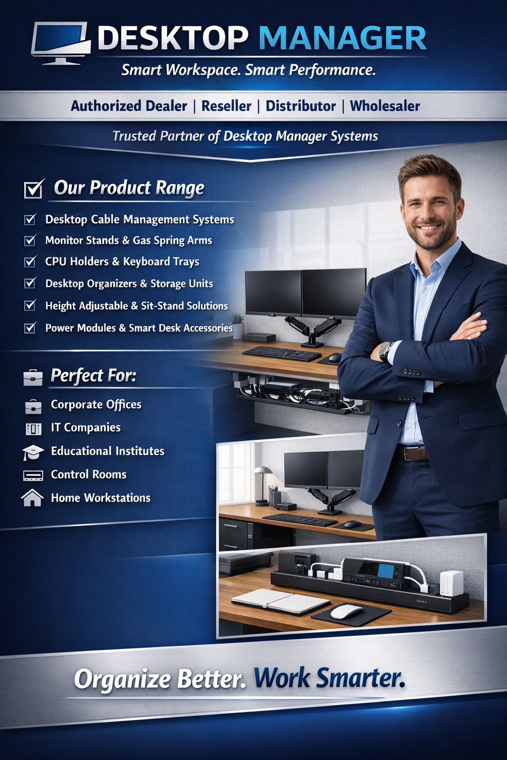 HDMI Desktop Manager India