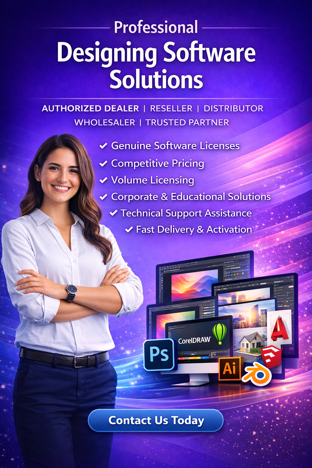 Adobe Creative Cloud & AutoCAD Solutions India