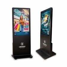Government GeM Approved Digital Standees, PSU AV Solutions India