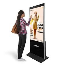High-Brightness Standees, Outdoor Standees, Professional AV Range India