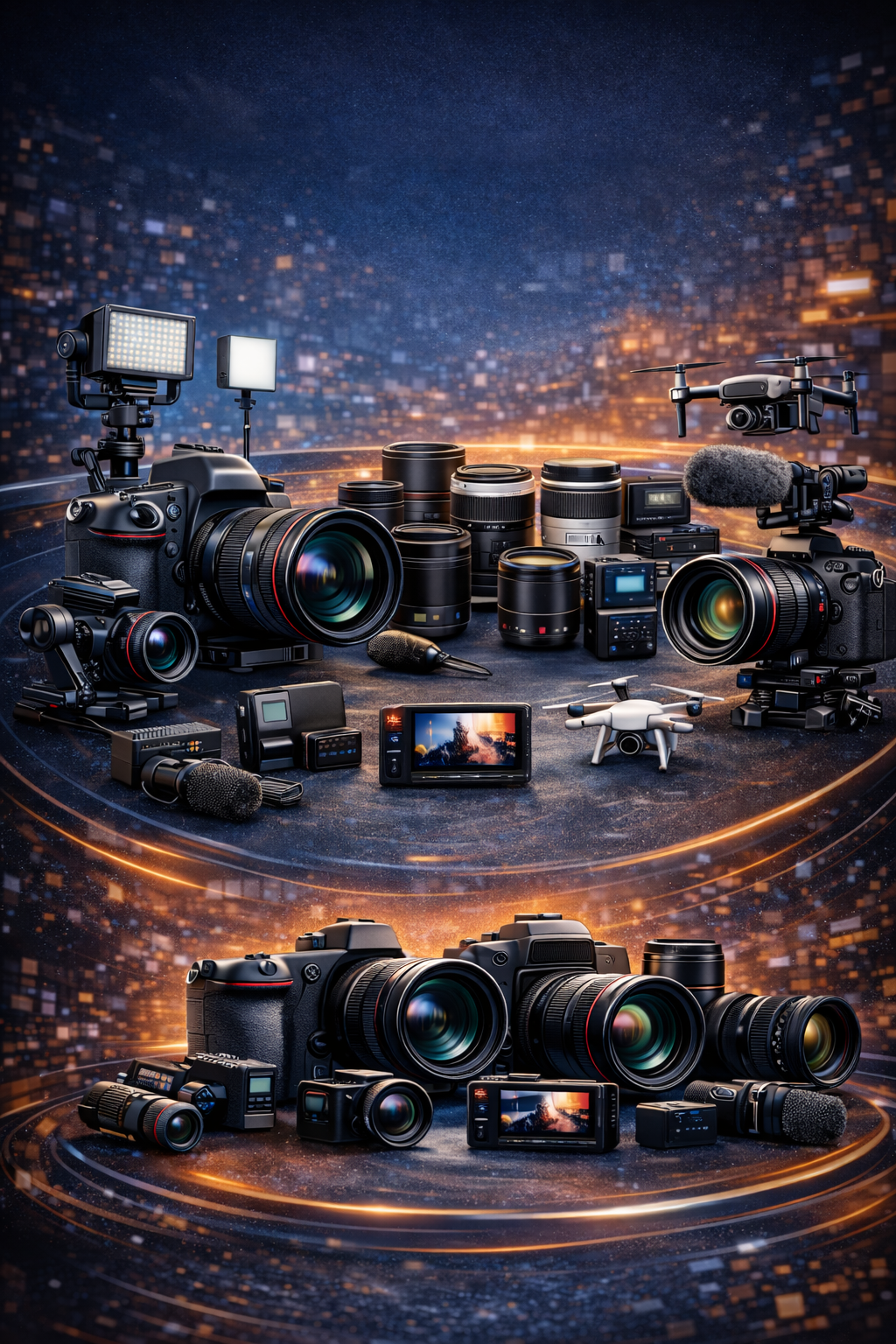 Broadcast & Government Teleprompter Systems