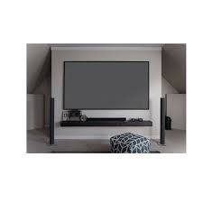 Epson Smart City Fixed Frame Projector Screen, Epson Command Center Fixed Frame Projector Screen, Epson Secure AV Solutions Andhra Pradesh