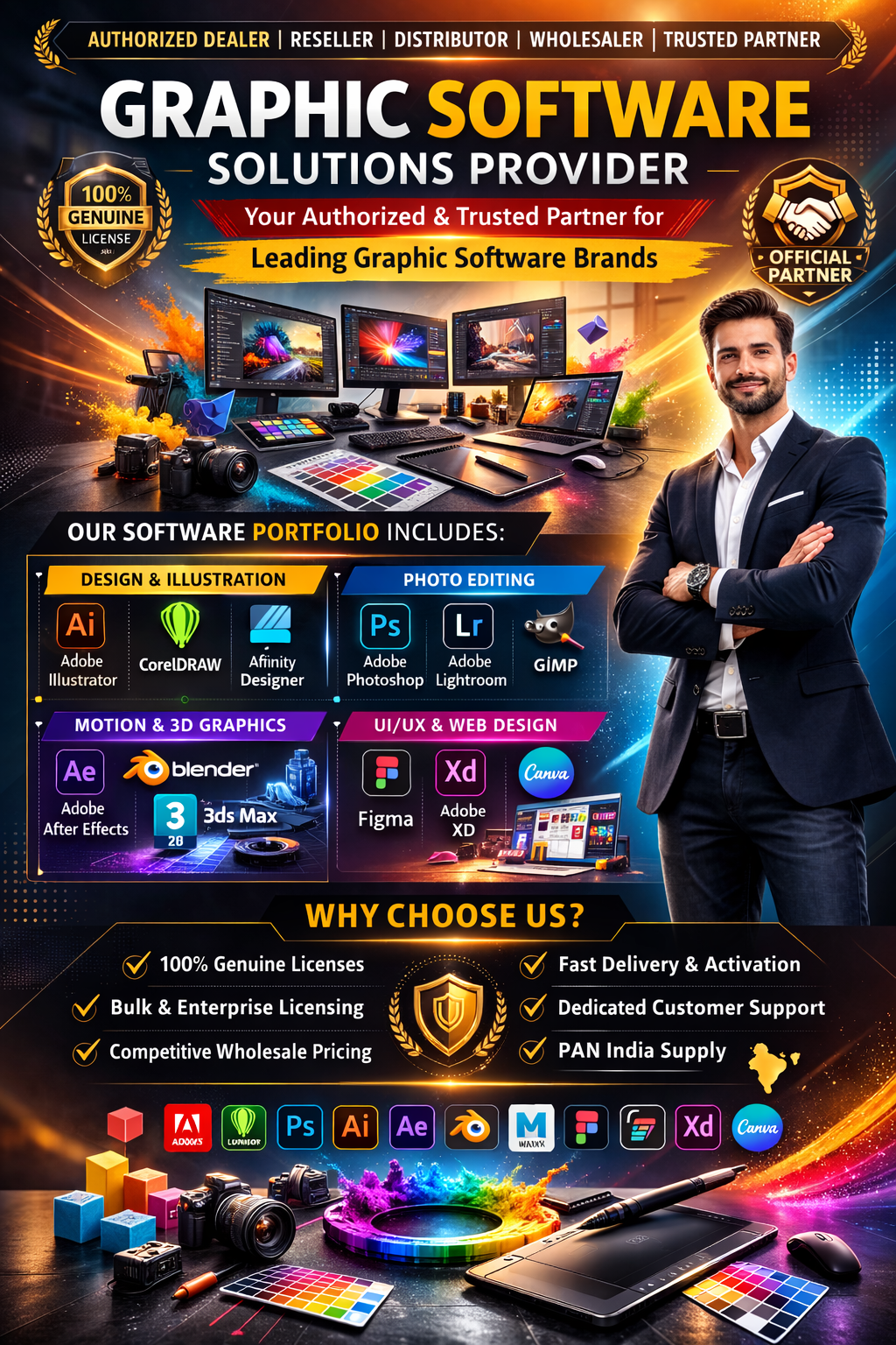 Adobe Creative Cloud India