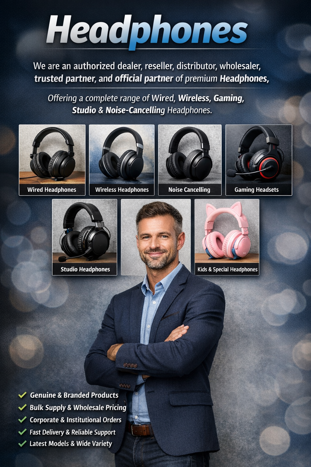 Noise Cancelling Headphone India