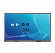 4K UHD Interactive Panels, Large Format Interactive Displays India