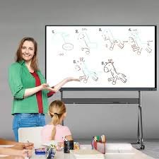 Government GeM Approved Interactive Whiteboards, PSU AV Solutions India