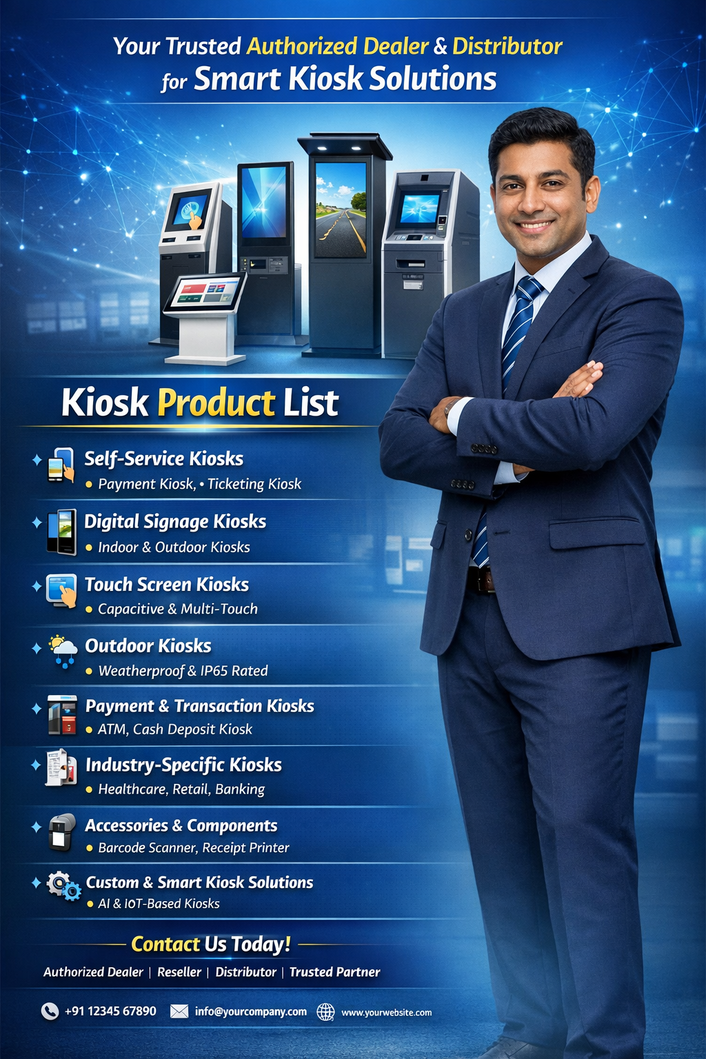 Broadcast & Government Teleprompter Systems