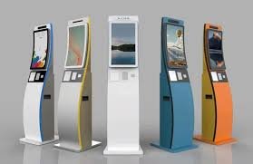 Select Kiosk Type