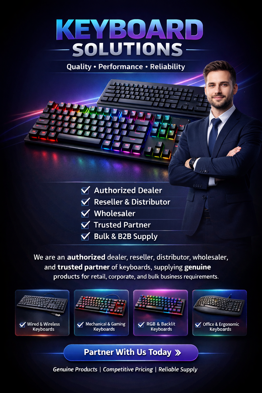 Broadcast & Government Teleprompter Systems