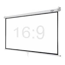 Tripod Manual Projector Screens, Large Venue AV Solutions India