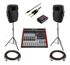 Zone PA Systems, Auditorium Audio Solutions India