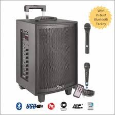 Professional PA Systems, Wireless Systems, Business Audio Solutions India