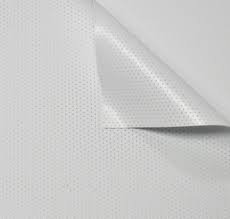 Government GeM Approved Perforated Projector Screens, PSU AV Solutions India