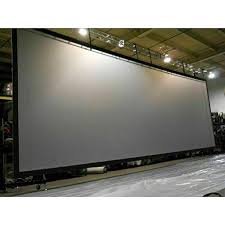 Education Rear Projection Screens, Classroom Solutions India