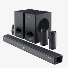 4K Speaker Bars, Bluetooth Speaker Bars, Professional AV Range India