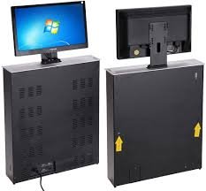 Government GeM Approved TFT Monitor Motorised Lifts, PSU AV Solutions India