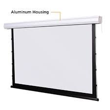 Education Classroom Projector Screens India