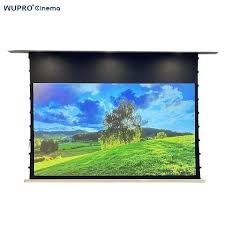 UST Floor Rising Projector Screens India