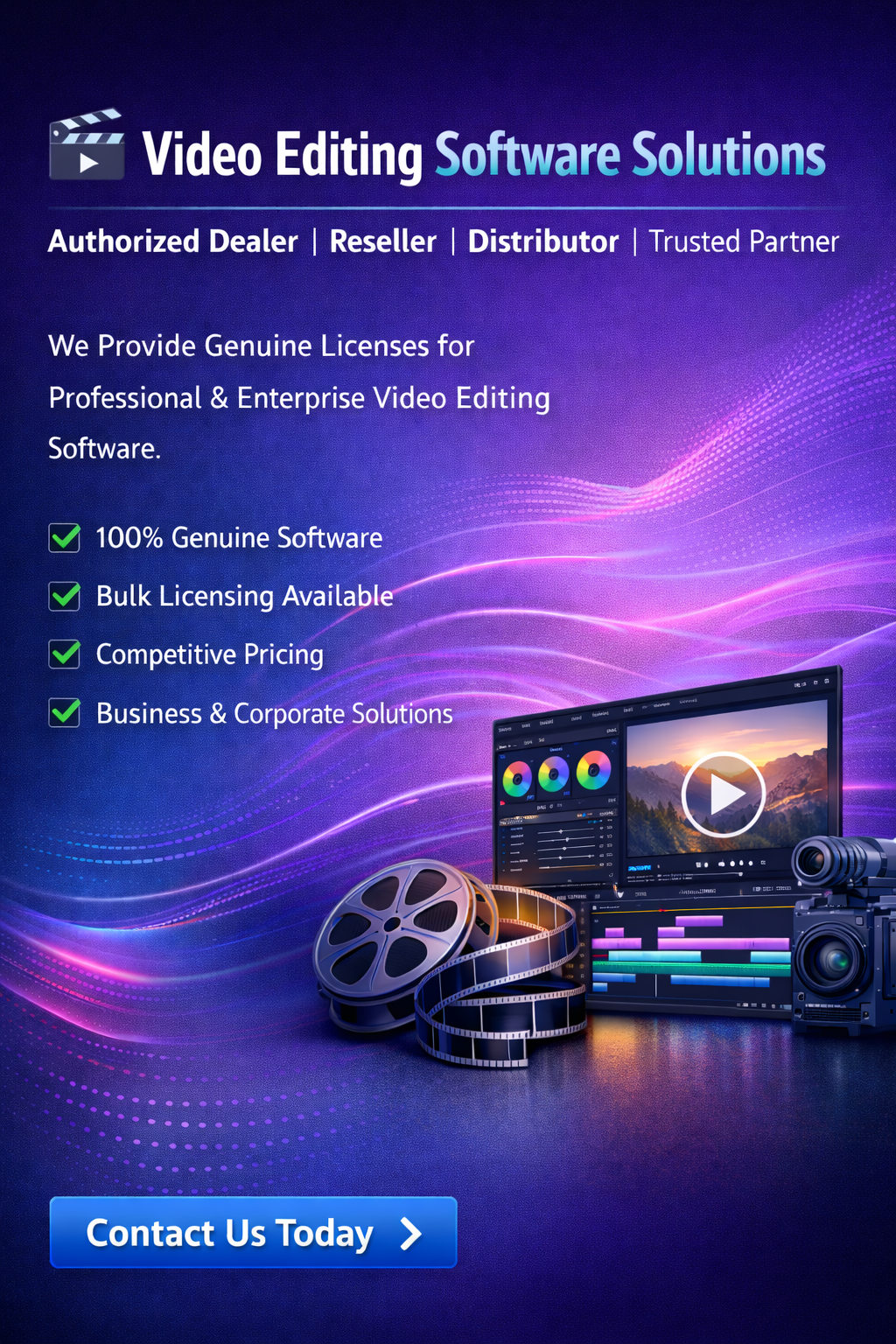 Adobe Premiere Pro Solutions India