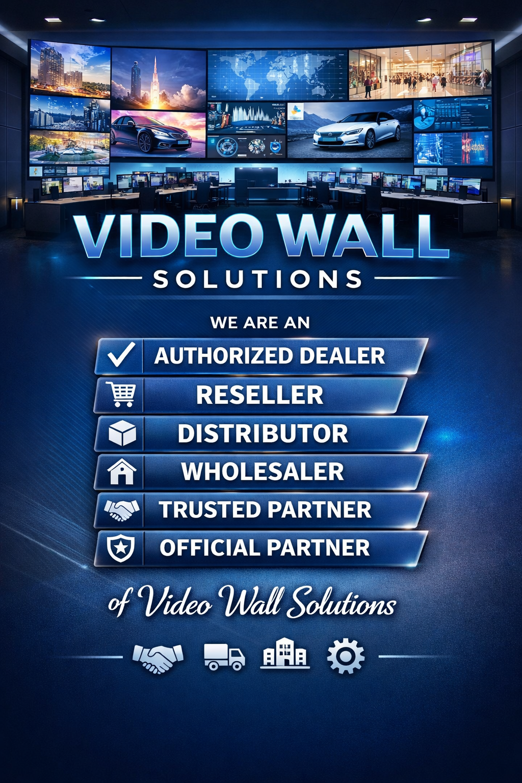 Broadcast & Government Teleprompter Systems