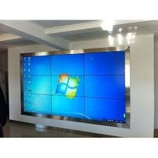 LCD Video Wall India